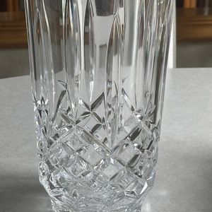 COPY - New crystal vase by Marquis Waterford